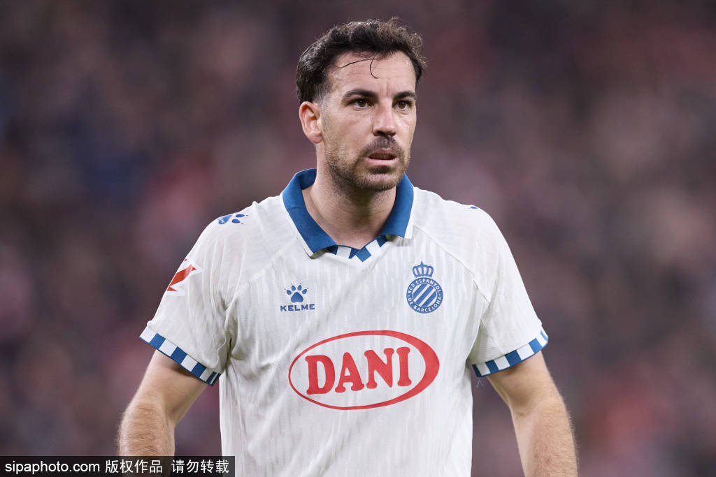 1500万新星!西甲最佳边卫的西班牙人梦即将终结